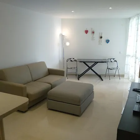Apartment Sea View In Galletas Arona (Tenerife)