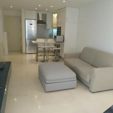 Appartement Sea View In Galletas Arona (Tenerife)