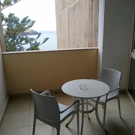 Sea View In Galletas Arona (Tenerife)